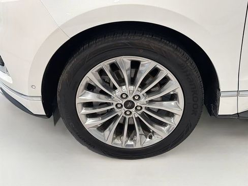Used 2024 Ford Edge Titanium w/ Titanium Elite Package AWD/4WD image 27