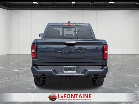 New 2026 RAM 1500 Laramie w/ Night Edition image 4