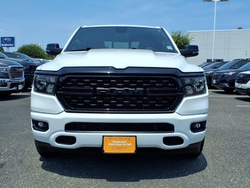 Certified 2023 RAM 1500 Big Horn AWD/4WD image 10