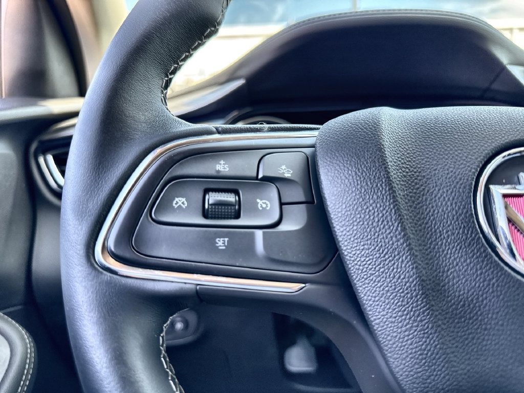 Certified 2023 Buick Encore GX Preferred w/ Cold Weather Comfort Package FWD image 31
