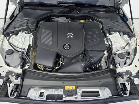 New 2026 Mercedes-Benz C 300 4MATIC Sedan image 10