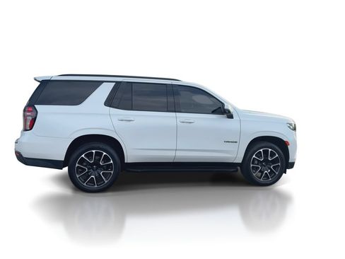 Used 2021 Chevrolet Tahoe RST w/ Luxury Package AWD/4WD image 9