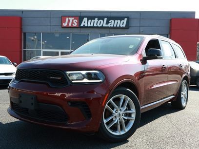 Used 2024 Dodge Durango GT