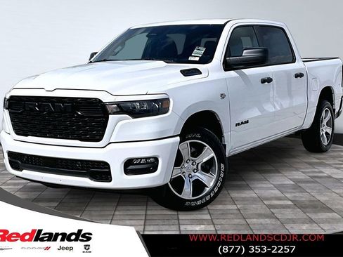 New 2026 RAM 1500 Express RWD image 1
