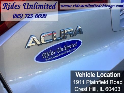 Used 2010 Acura RDX SH-AWD image 12