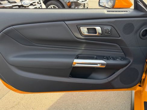 New 2026 Ford Mustang Premium RWD image 16