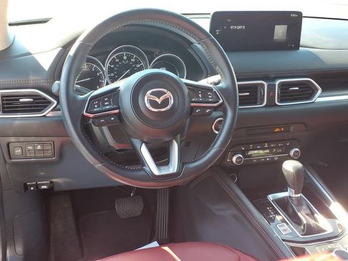 Used 2024 MAZDA CX-5 Carbon Edition AWD/4WD image 16