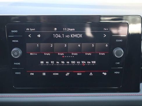 New 2026 Volkswagen Jetta GLI Autobahn FWD image 16