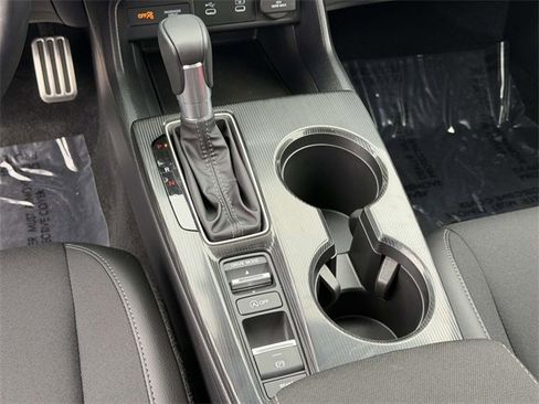 Certified 2025 Honda Civic Sport image 14