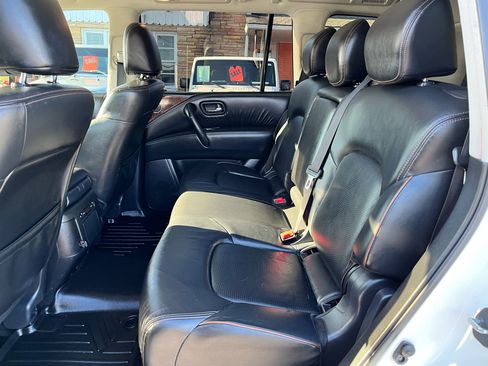 Used 2020 Nissan Armada SL w/ Premium Package image 14