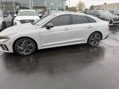 Used 2025 Kia K5 GT-Line