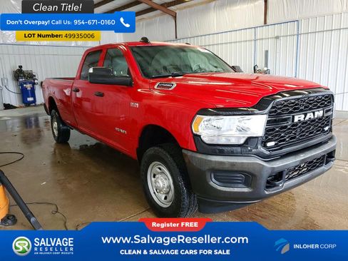 Used 2022 RAM 2500 Tradesman w/ Protection Group image 5