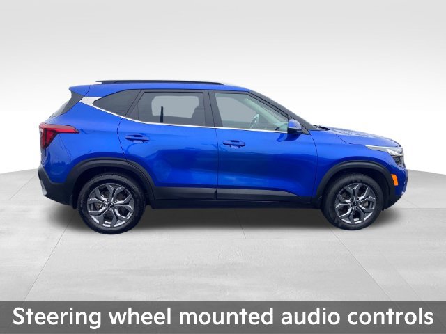 Used 2024 Kia Seltos S AWD/4WD image 9