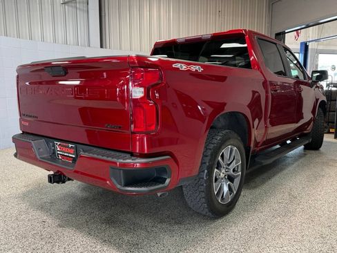 Used 2021 Chevrolet Silverado 1500 RST w/ Bed Protection Package AWD/4WD image 6