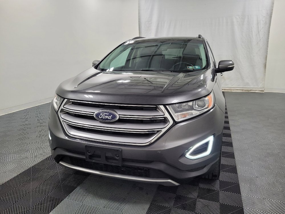 Used 2016 Ford Edge SEL w/ Equipment Group 201A AWD/4WD image 15