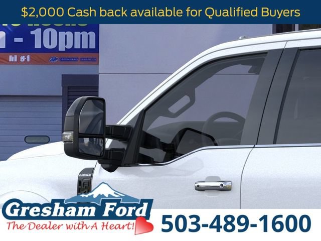 New 2026 Ford F450 Platinum w/ FX4 Off-Road Package AWD/4WD image 23