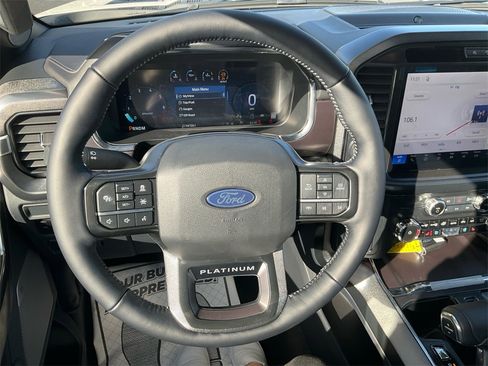 New 2026 Ford F150 Platinum w/ Equipment Group 701A Base image 21