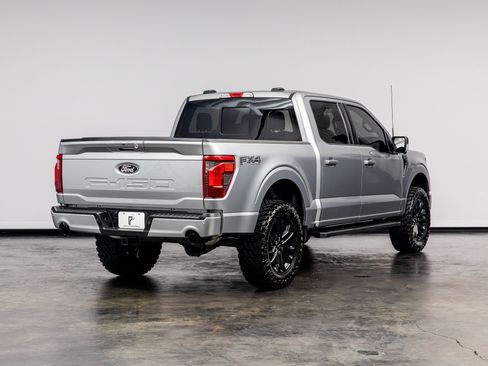 Used 2026 Ford F150 XLT w/ Equipment Group 302A MID AWD/4WD image 20