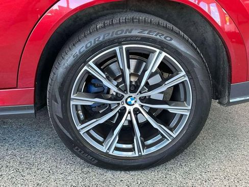 Used 2023 BMW X6 xDrive40i w/ M Sport Package AWD/4WD image 8