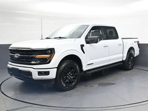 Used 2024 Ford F150 XLT w/ Equipment Group 302A MID AWD/4WD image 10