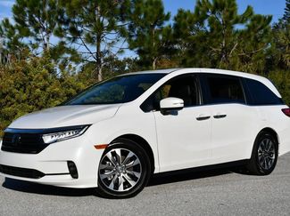 Used 2023 Honda Odyssey EX-L video 2