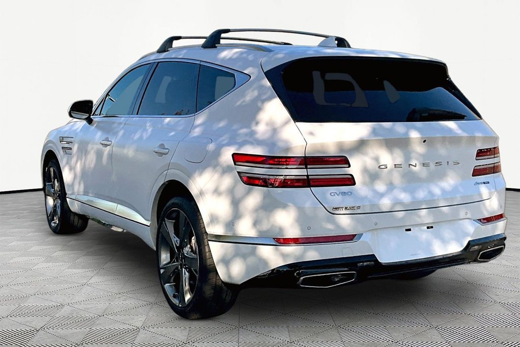 Used 2024 Genesis GV80 3.5T w/ Prestige Matte Package AWD/4WD image 5