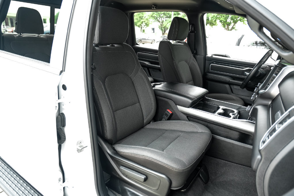 Used 2023 RAM 1500 Big Horn AWD/4WD image 48