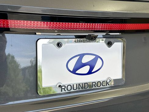 New 2026 Hyundai Tucson Limited FWD image 21