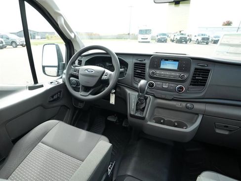 New 2025 Ford Transit 150 Low Roof AWD w/ Interior Upgrade Package image 19