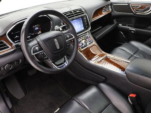 Used 2019 Lincoln Continental AWD w/ Equipment Group 500A image 19