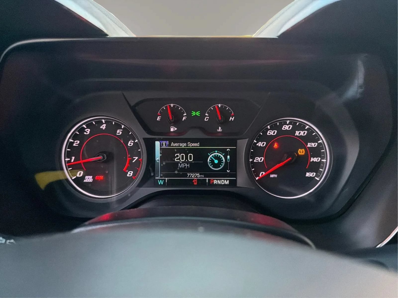 Used 2017 Chevrolet Camaro LT w/ Technology Package RWD image 21