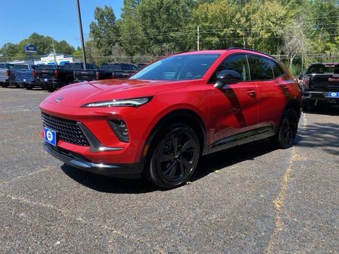 New 2025 Buick Envision Sport Touring image 3