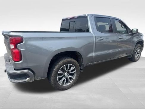 Used 2021 Chevrolet Silverado 1500 RST w/ All Star Edition Plus AWD/4WD image 9