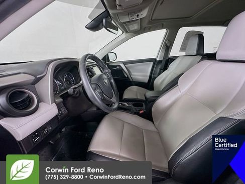 Used 2018 Toyota RAV4 Limited w/ Advanced Technology Package AWD/4WD image 25