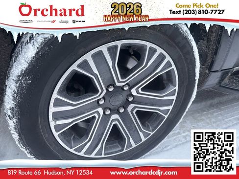 Used 2024 Jeep Wagoneer Series II image 13