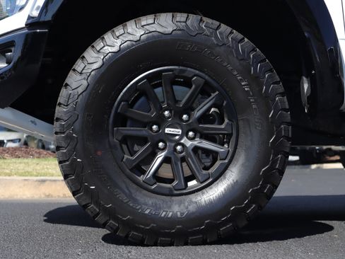 Used 2022 Ford F150 Raptor AWD/4WD image 6