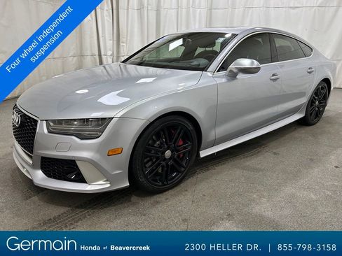 Used 2016 Audi RS 7 Prestige image 4