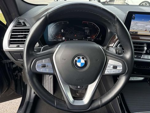 Used 2024 BMW X3 sDrive30i RWD image 23