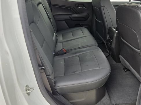 Used 2023 GMC Canyon Elevation w/ Elevation Premium Package AWD/4WD image 16