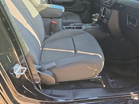 Used 2021 Jeep Wrangler Unlimited Sport AWD/4WD image 69