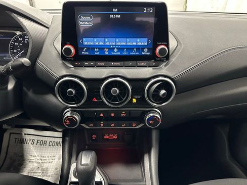 Used 2025 Nissan Sentra SV image 25