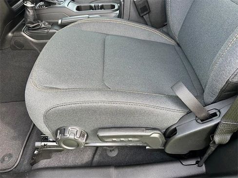 New 2026 Jeep Wrangler Sport image 17