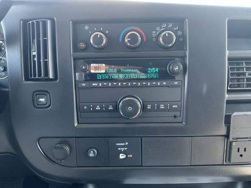 New 2026 Chevrolet Express 2500 w/ Driver Convenience Package RWD image 16