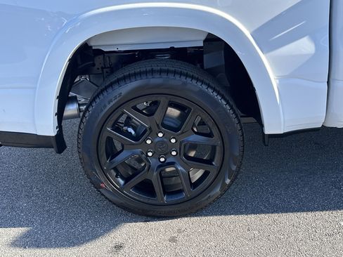 New 2026 RAM 1500 Laramie w/ Night Edition image 12