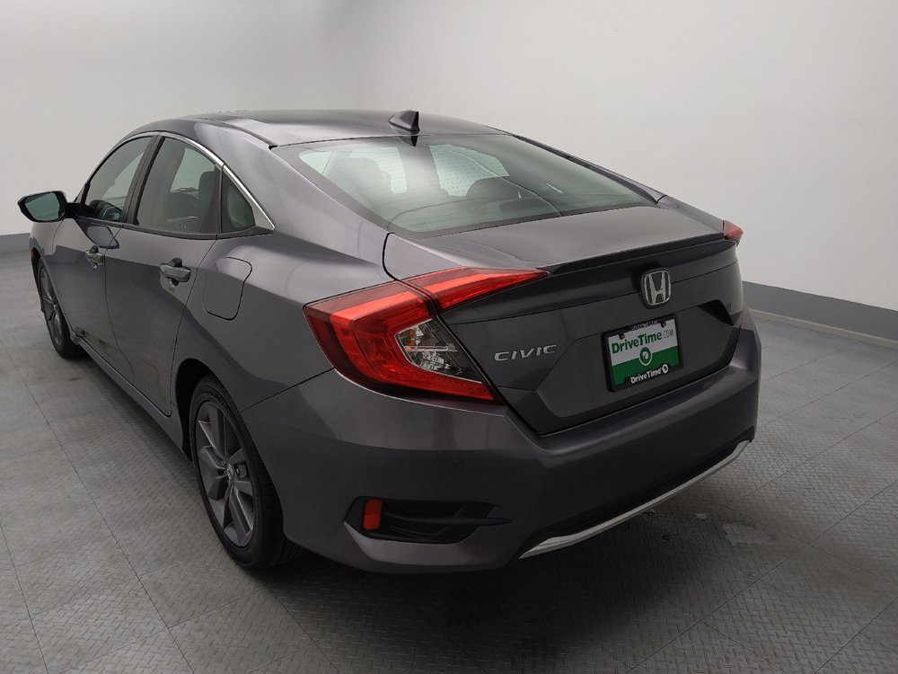 Used 2021 Honda Civic EX image 6