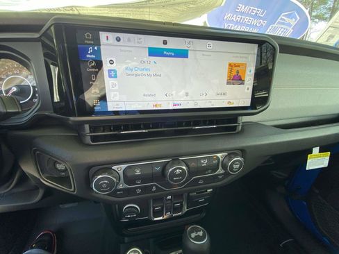 New 2026 Jeep Wrangler Sport S image 7