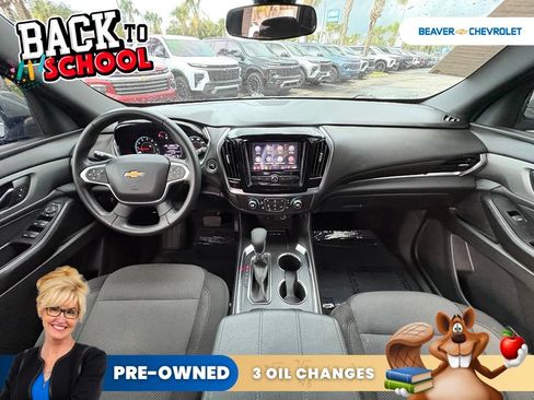Used 2024 Chevrolet Traverse LT FWD image 23