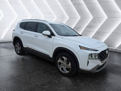 Used 2023 Hyundai Santa Fe SEL AWD/4WD image 3