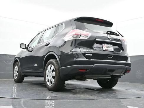 Used 2016 Nissan Rogue S AWD/4WD image 44