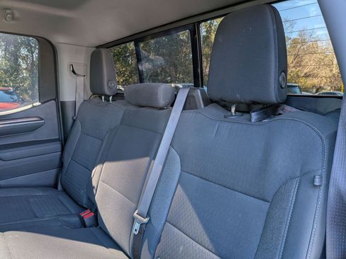 Used 2024 Chevrolet Silverado 1500 RST w/ Texas Edition Plus AWD/4WD image 29
